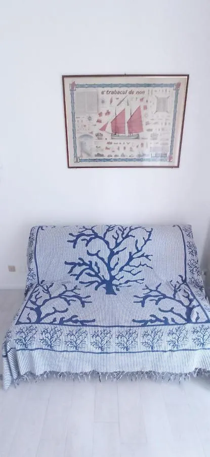 リミニCasa Garbeinアパートメント
