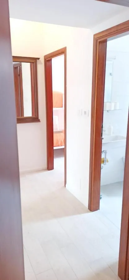 アパート リミニCasa Garbeinアパートメント イタリア