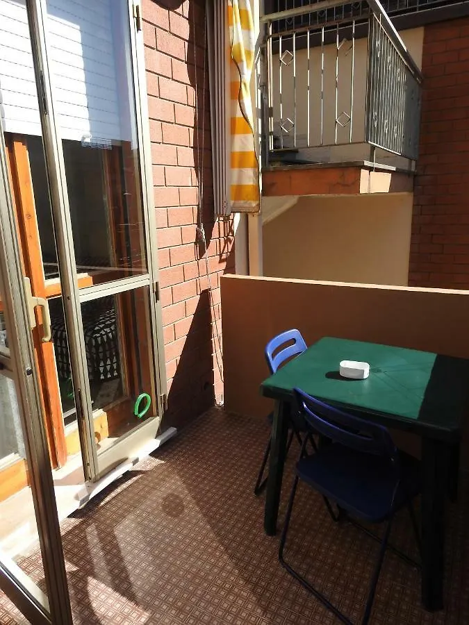 リミニCasa Garbeinアパートメント イタリア